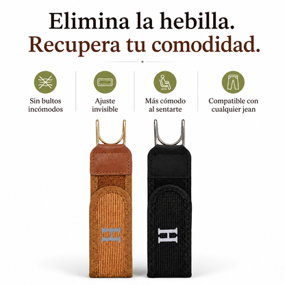 Cinturón Sin Presión